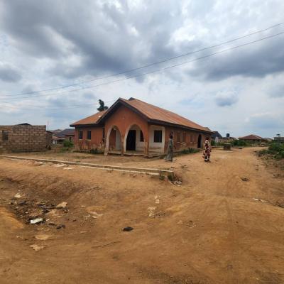 a 3 Flat of 2 Bedroom and Two Units of Room/parlor Self-contained, Amuloko, Ibadan North, Oyo, Block of Flats for Sale