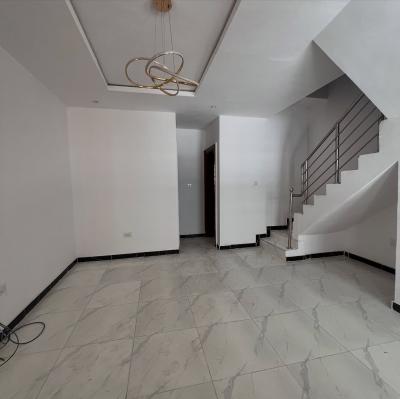 3 Bedroom Terrace Duplex with  C of O, General Paint, Ajah, Lagos, Terraced Duplex for Sale