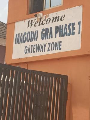 942.748 Sqm Land in a Highly Slighted Location, Gra Phase 1, Magodo, Lagos, Residential Land for Sale