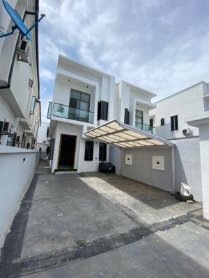 4 Bedroom Semi Detached Duplex, Orchid Estate, Lekki, Lagos, Semi-detached Duplex for Rent