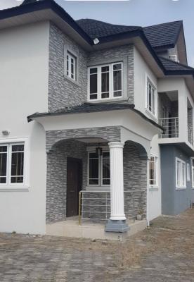 4 Bedroom Fully Detached Duplex, Diamond Estate, Sangotedo, Ajah, Lagos, Detached Duplex for Rent