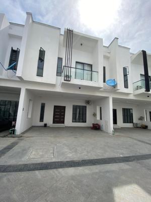 4 Bedroom Fully Furnished Terraced Duplex, Orchid Estate, Lekki, Lagos, Terraced Duplex for Rent