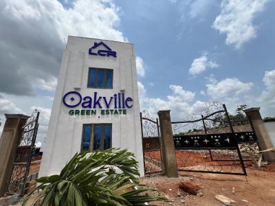 Secure Plots of Affordable Prime Land with a Good Title in an Estate, Own a Secure Asset with Easy Access to Nestle, Eternal Plc , Olam Oil,, Mowe Ofada, Ogun, Mixed-use Land for Sale