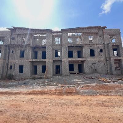 3 Bedroom Block of Flat with Bq, Kukwaba, Abuja, Block of Flats for Sale