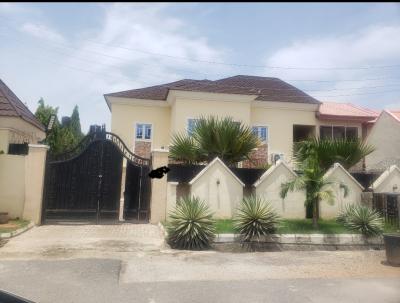 Standard 5bedroom Duplex with Bqs, By Charly Boys House, 6th Avenue, Gwarinpa, Abuja, Semi-detached Duplex for Sale