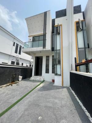4 Bedroom Semi Detached Duplex, Ikota Gra, Ikota, Lekki, Lagos, Semi-detached Duplex for Rent