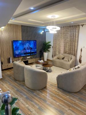 3 Bedroom Duplex Fully Furnished, Naf Valley Estate, Asokoro District, Abuja, Terraced Duplex for Rent