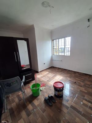 Sharp Shared Apartment Upstairs, in an Estate, Badore, Ajah, Lagos, House for Rent