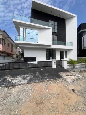 Luxury 5 Bedrooms Fully Detached Duplex, Orchid, Lekki, Lagos, Detached Duplex for Sale
