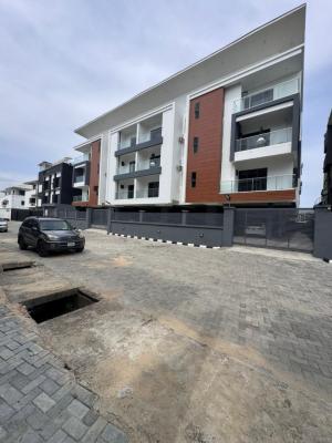 3 Bedroom Apartment with Gym, Lekki Phase 1, Lekki, Lagos, Flat / Apartment for Rent
