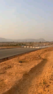 Prime Investment Opportunity: 7.72 Hectares of Mass Housing Land --, Karsana North, Karsana, Abuja, Residential Land for Sale