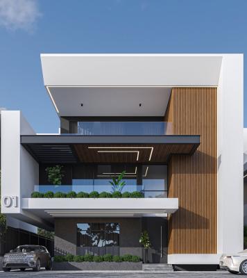 5 Bedroom Detached Duplex+ Bq, Off Ty Danjuma Street Asokoro, Asokoro District, Abuja, Detached Duplex for Sale