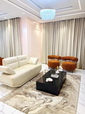 Luxury 2 Bedroom Apartment, Chevron, Lekki Phase 2, Lekki, Lagos, Flat / Apartment Short Let