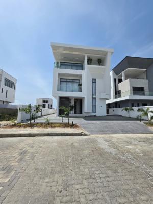 Luxury 5 Bedroom Detached Duplex with Elevator + Cinema, Hampton Bay Estate Ikate Lekki, Lekki Phase 1, Lekki, Lagos, Detached Duplex for Sale