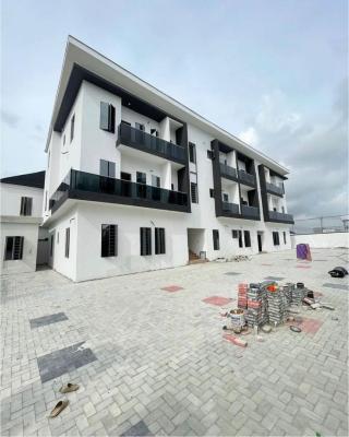 Lovely Distress 2 Bedroom Flat in a Good Environment, Vgc Lekki, Ajah, Lagos, Block of Flats for Sale