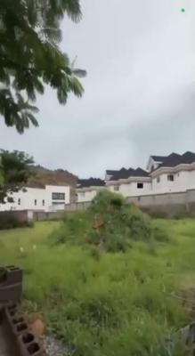 Residential Plot  Measuring 850 Sqm with Certificate of Occupancy, Main, Maitama District, Abuja, Residential Land for Sale