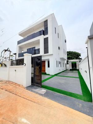 Newly Built 4 Bedroom Fully Detached Duplex with Bq, Oko-oba, Agege, Lagos, Detached Duplex for Sale