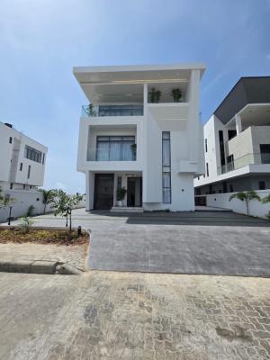Luxuriously Finished 5bedroom Duplex with Gym and Swimming Pool, Ikate, Lekki, Lagos, House for Sale