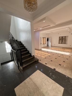 Super-clean 4-bedroom Maisonette Duplex in Osapa London Estate., Osapa London, Osapa, Lekki, Lagos, Flat / Apartment for Rent