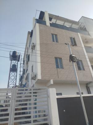3 Bedroom Penthouse Without Bq, Ologolo, Lekki, Lagos, Flat / Apartment for Rent