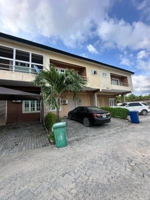 4 Bedroom Terrace Duplex, Lbs Lekki Garden, Sangotedo, Ajah, Lagos, Terraced Duplex for Rent