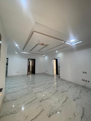 Standard 2 Bedroom Apartment in an Estate, Located Inside,good Road,interlocked,personal Prepaid, Sangotedo, Ajah, Lagos, Flat / Apartment for Rent