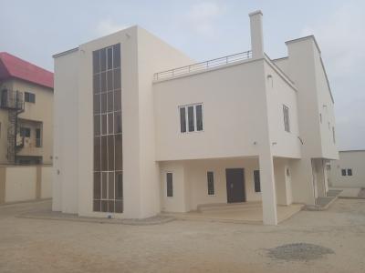 5 Bedroom Detached Duplex with Bq on a Plot of About 2,000sqm, Philip Shuaibu, Wuye, Abuja, Detached Duplex for Sale