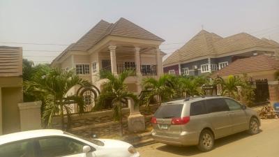 4 Bedroom Detached Duplex with 2 Room Bq, Liaz Estate, Life Camp, Abuja, Detached Duplex for Sale