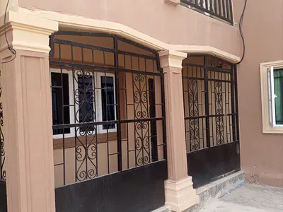 2 Bedroom Flat — Osarobo Street Off Sapele Road Benin City Edo State, Benin, Oredo, Edo
