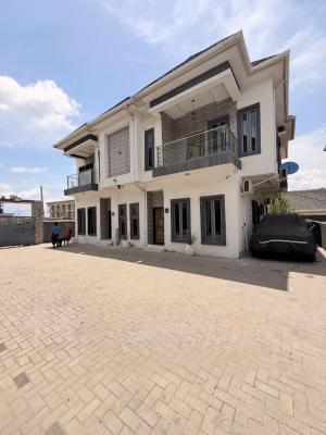 Spacious 4 Bedroom Semi Detached Duplex with Bq, 4 Bedroom Duplex for Rent, Ologolo, Lekki, Lagos, Semi-detached Duplex for Rent