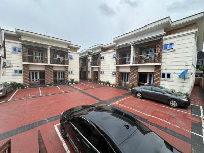 Luxury 3 Bedroom Terrace Duplex, Treasure Avenue, Shell Cooperative, Eneka Link Road, Eliozu, Port Harcourt, Rivers, Terraced Duplex for Rent
