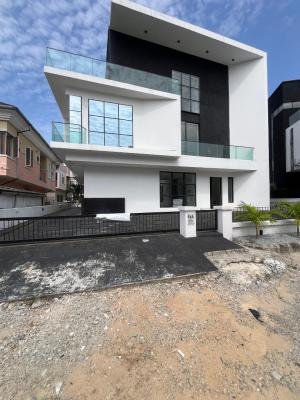 Exquisitely Finished 5 Bedroom Fully Detached House, Orchid Road, Lekki Phase 2, Lekki, Lagos, Detached Duplex for Sale