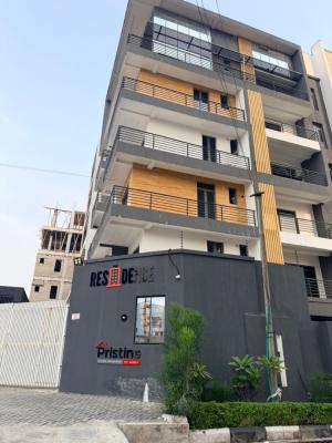 Brand New Contemporary 4 Bedroom Maisonette with Bq, Lekki Phase 1, Lekki Phase 1, Lekki, Lagos, Flat / Apartment for Rent