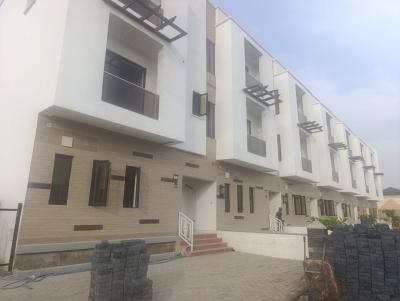 Luxury 4 Bedroom Terraced Duplex with Bq, Katampe, Abuja, Terraced Duplex for Sale