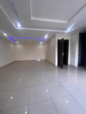 Solidly Built 4 Bedroom Spacious & Serviced Terrace Duplex, Bq,, Gilmore, Jahi, Abuja, Terraced Duplex for Rent