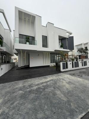 Luxury 5bedroom Fully Detached Duplex, Chevron Lekki Lagos, Lekki, Lagos, Detached Duplex for Sale