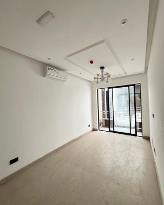 4-bedroom Semi-detached House with Study, Old Ikoyi, Ikoyi, Lagos, Semi-detached Duplex for Rent