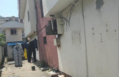 Commercial 4 Bedroom Duplex + Bq for Lease, Victoria Island Extension, Victoria Island (vi), Lagos, Restaurant / Bar for Rent