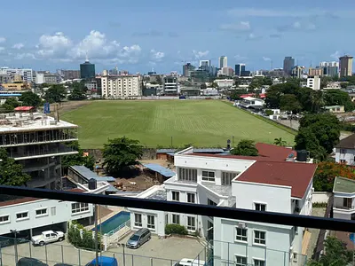 Tastefully Furnished 4 Bedroom Penthouse with a Standard BQ — Ikoyi, Lagos