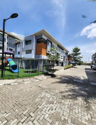 Fully Seevice 5bedroom Semi Detached Duplex with Bq, Ikate, Ikate Elegushi, Lekki, Lagos, Semi-detached Duplex for Rent