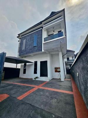 Distress Deal! Exquisite 5 Bedroom Fully Detached Duplex, Chevron, Lekki, Lagos, Detached Duplex for Sale