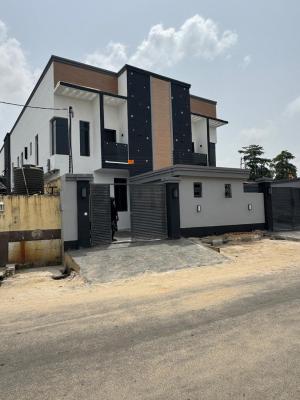 Very Spacious 4 Bedroom Semi Detached Duplex with Bq., Surulere, Lagos, Semi-detached Duplex for Sale