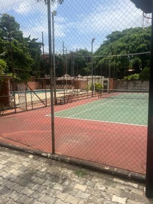 Luxury 2 Bedroom Apartment with Bq, Swimming Pool and Gym, Cooper Road, Old Ikoyi, Ikoyi, Lagos, Flat / Apartment for Rent