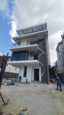 Ultra-modern 6-bed Mansion with Indoor Pool & Elevator, Banana Island, Banana Island, Ikoyi, Lagos, Detached Duplex for Sale