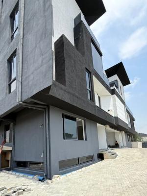 Premium 4 Bedroom Terrace, Phase 1, Osborne, Ikoyi, Lagos, Terraced Duplex for Sale