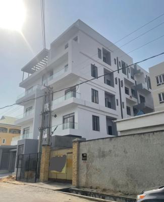 Luxury 3-bedroom Penthouse with Pool in Low-density, Freedom Way, Lekki Phase 1, Lekki, Lagos, Flat / Apartment for Sale