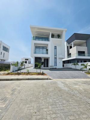 Luxury Automated Detached Home with Elevator, Cinema, Pool & Gym, Hampton Bay Estate.( Beautiful, Serene, and Secured Estate), Ikate, Lekki, Lagos, Detached Duplex for Sale