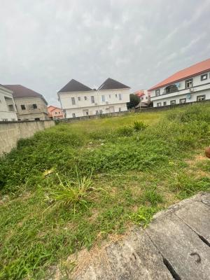 720 Sqm in a Serene and Well Secured Environment, Crown Estate Sangotedo Ajah, Sangotedo, Ajah, Lagos, Residential Land for Sale