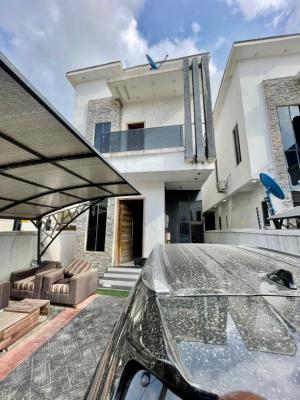 Distress Deal! Exquisite 4 Bedroom Fully Detached Duplex, Ikota, Lekki, Lagos, Detached Duplex for Sale