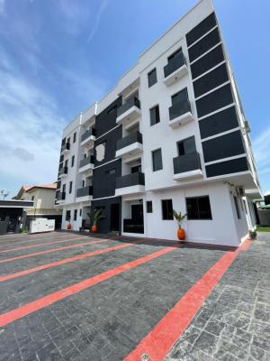 Sharp Newly Built 2 Bedroom Apartment with Bq, Lekki Phase 1, Lekki Phase 1, Lekki, Lagos, Flat / Apartment for Sale